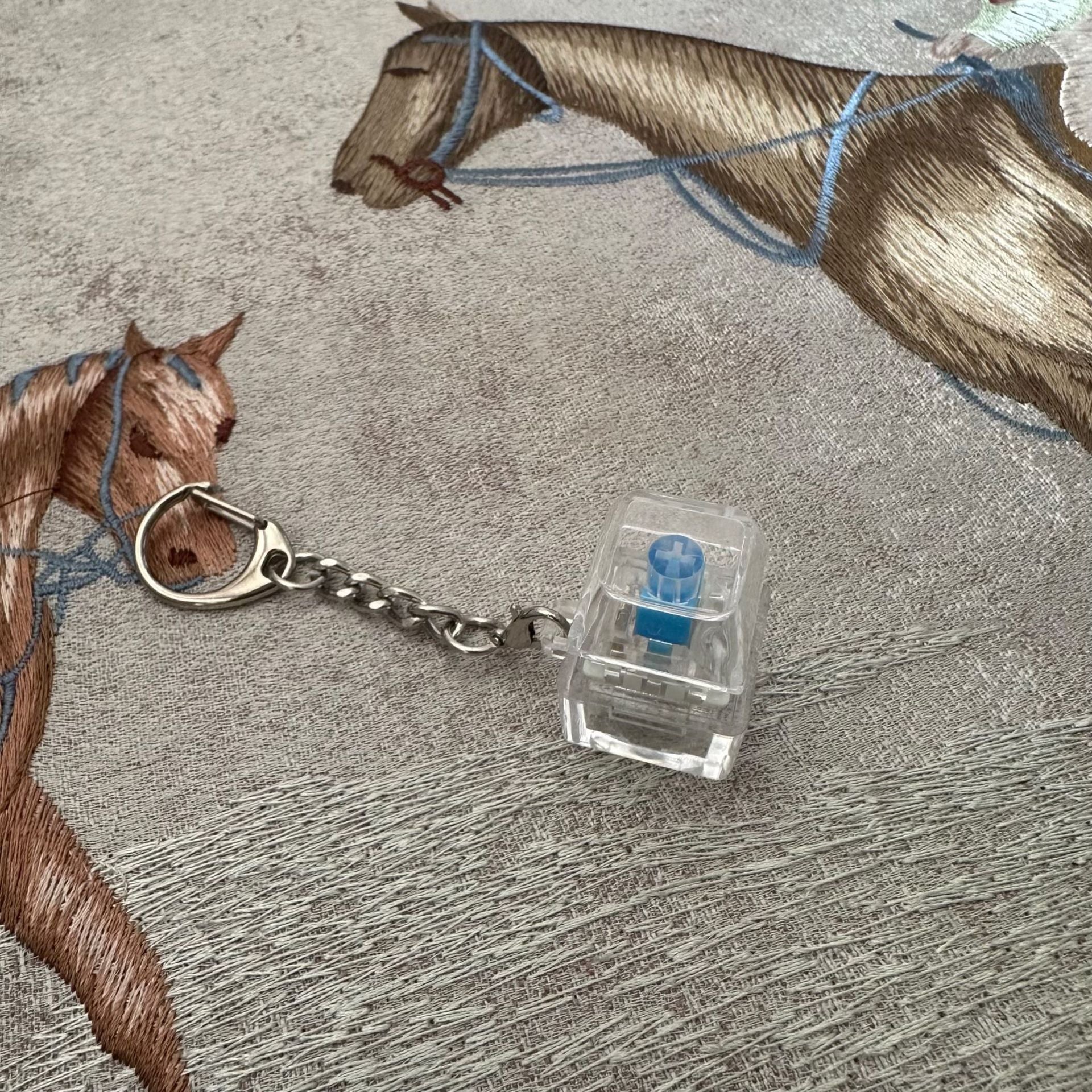 Press Button Toy