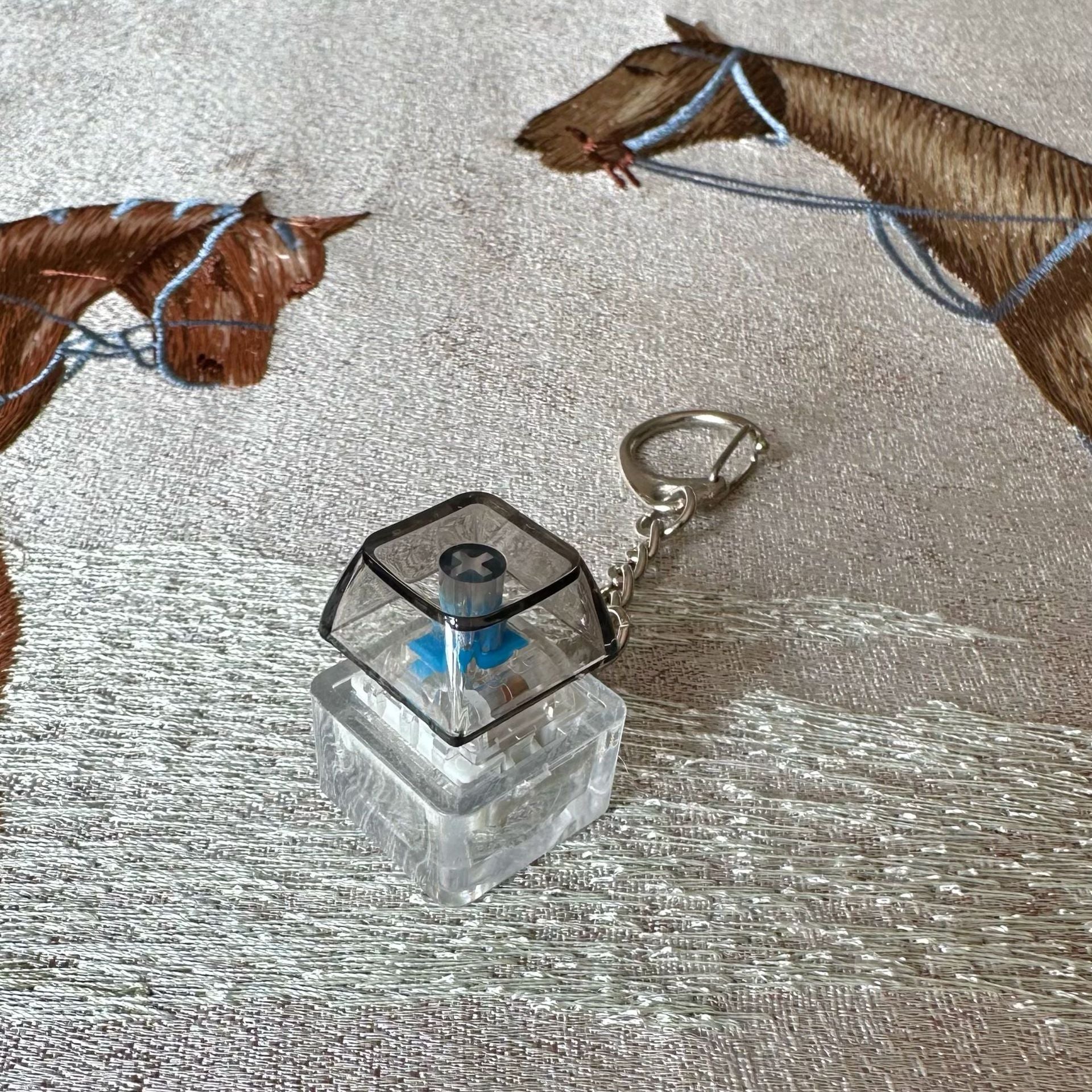 Press Button Toy