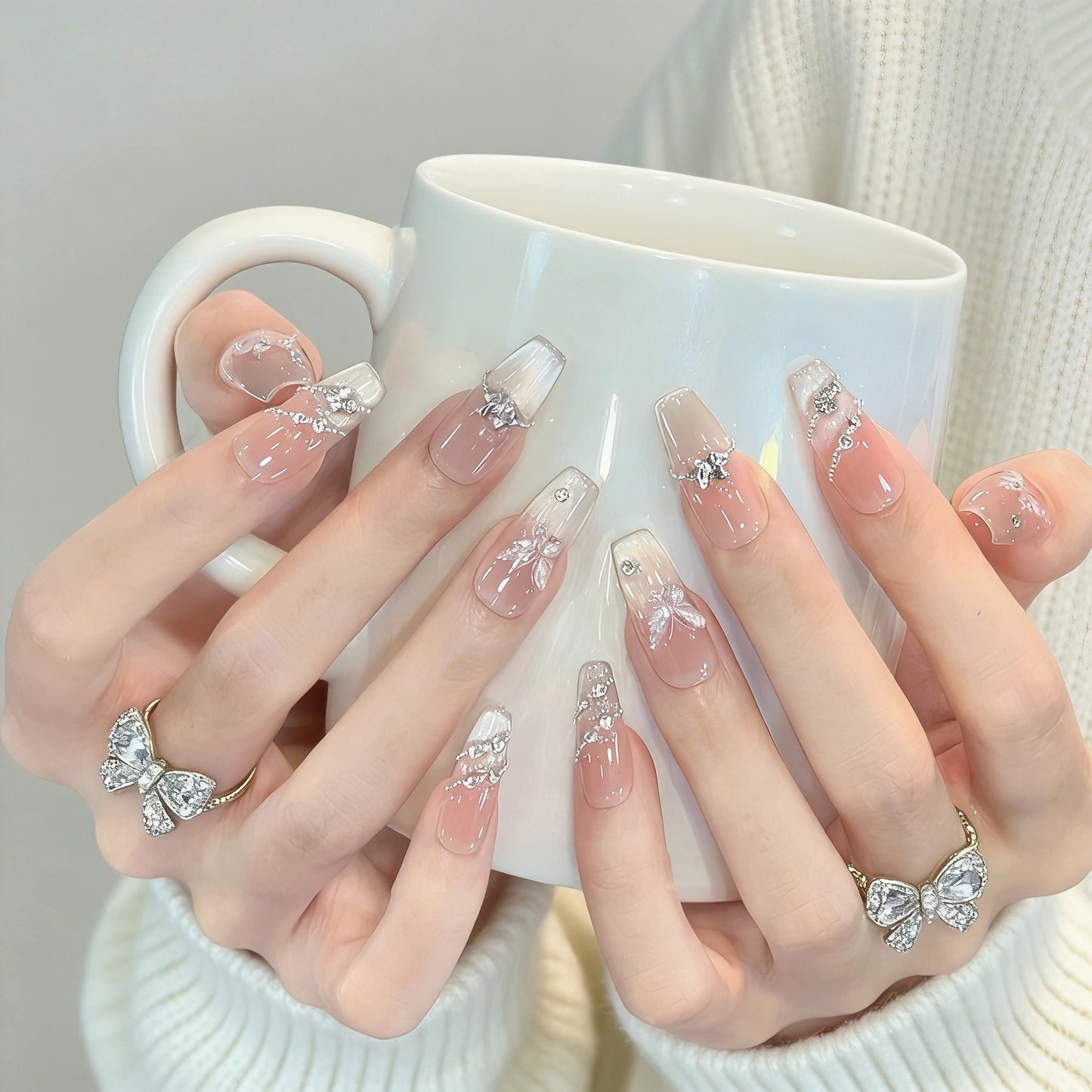 press-on nail