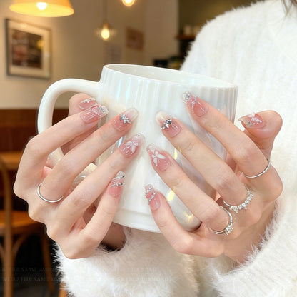 press-on nail