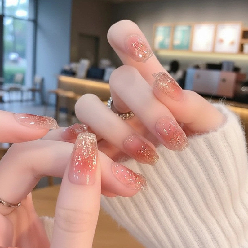 press-on nail