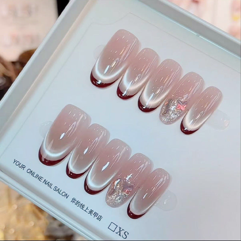 press-on nail