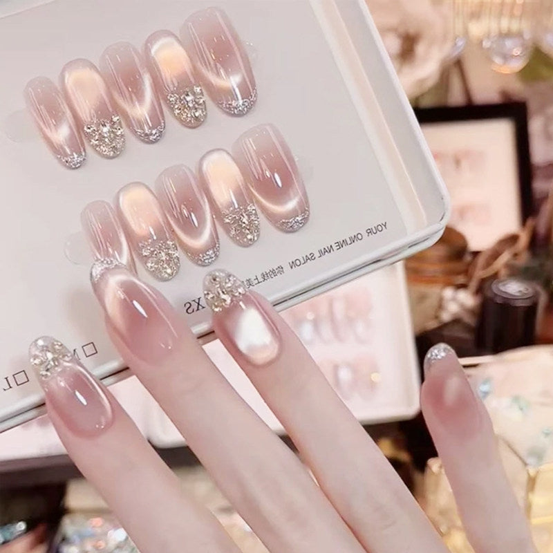 press-on nail