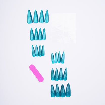 press-on nail