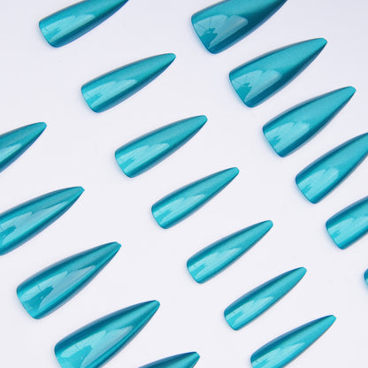press-on nail