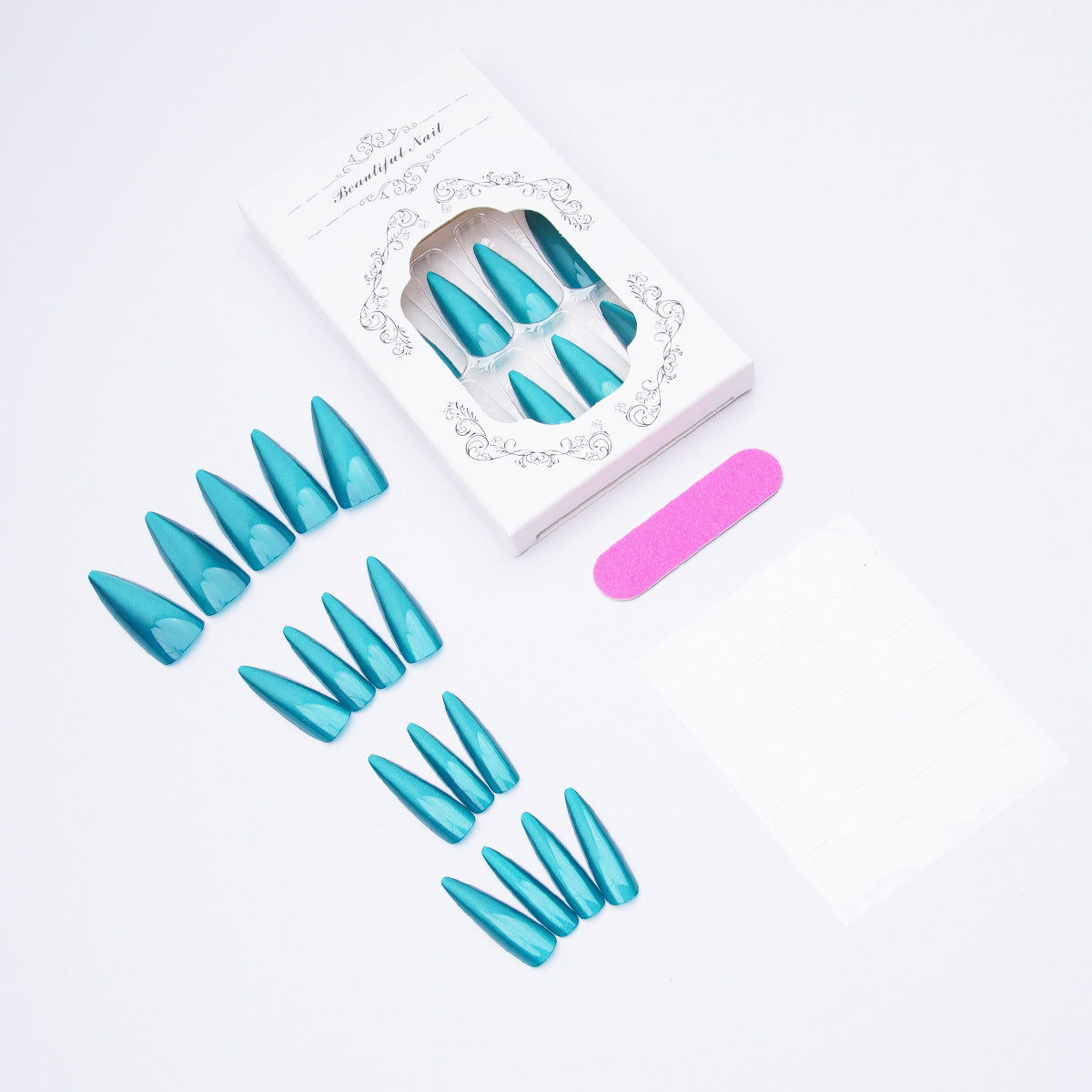 press-on nail