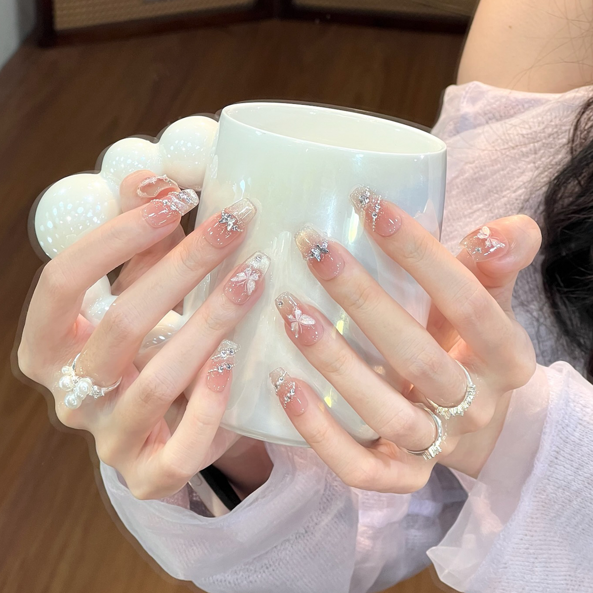 press-on nails