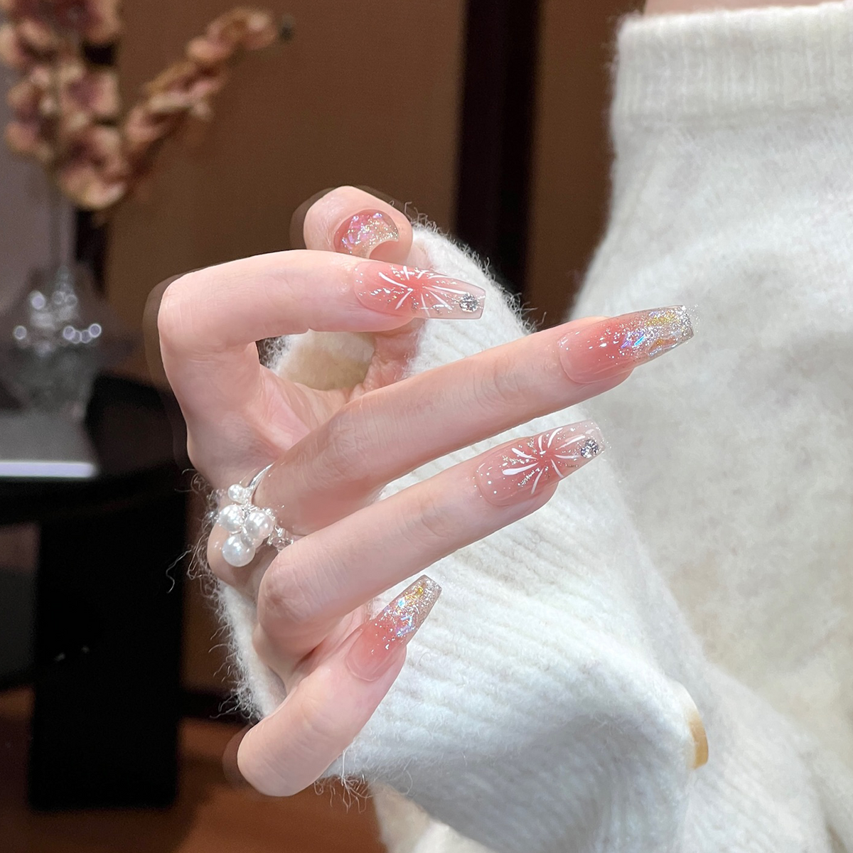 press-on nails