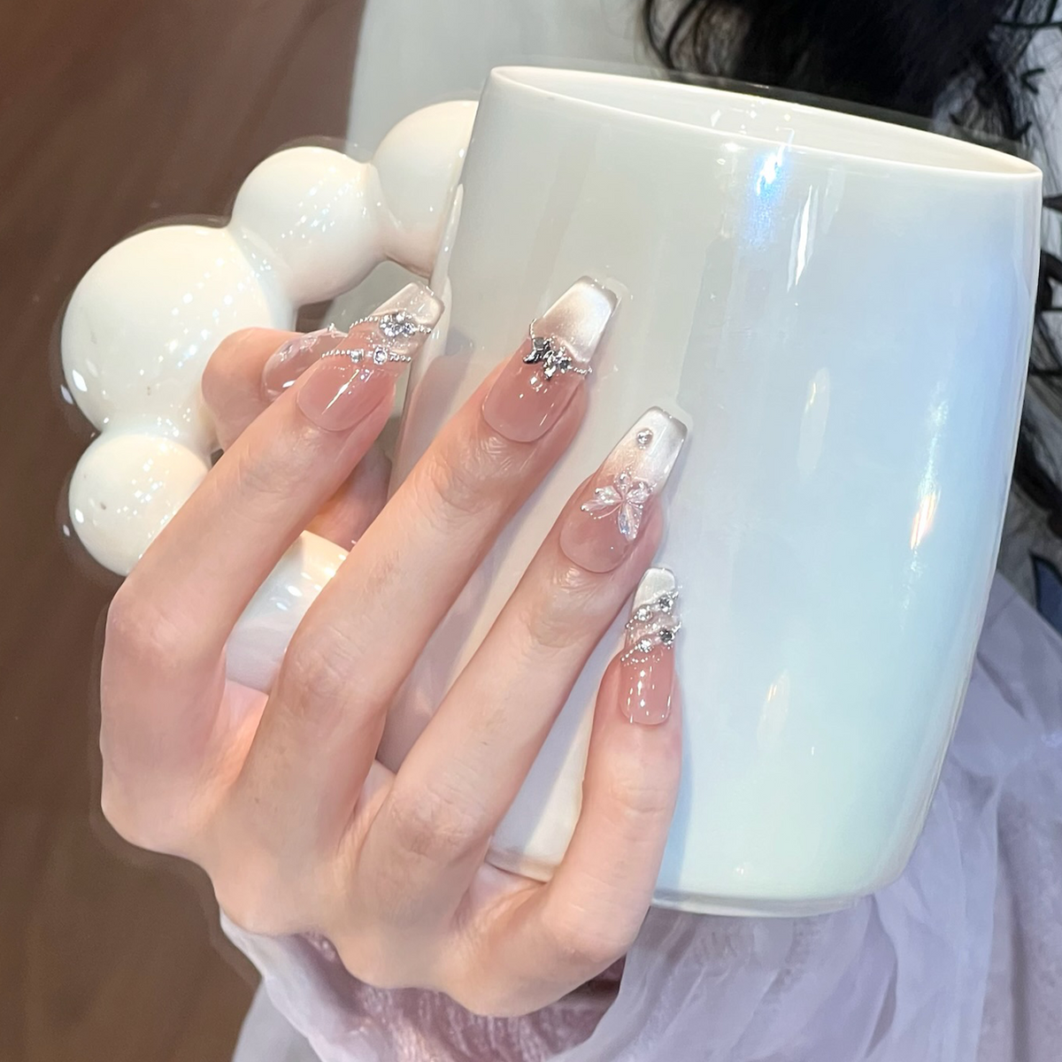 press-on nails