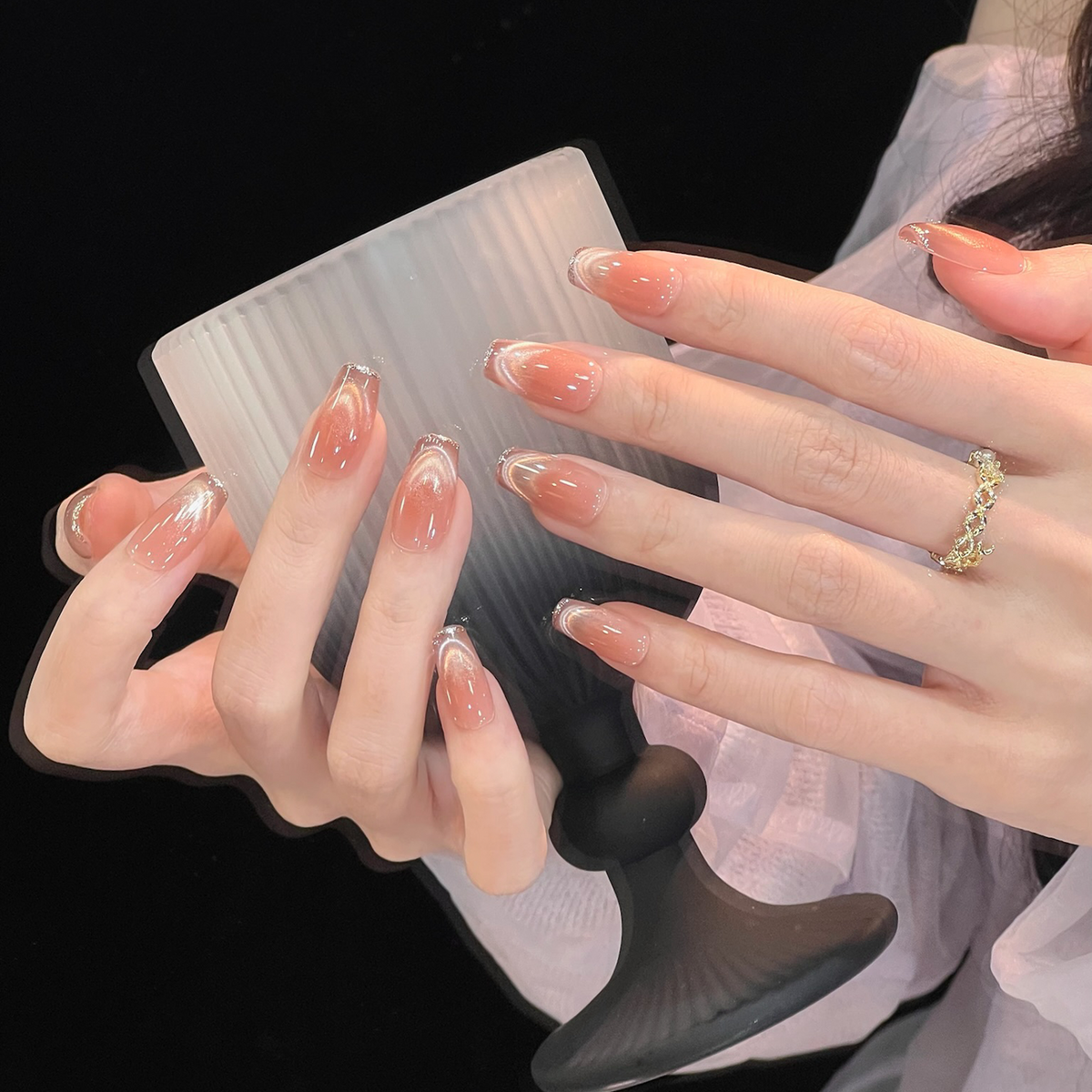 press-on nails