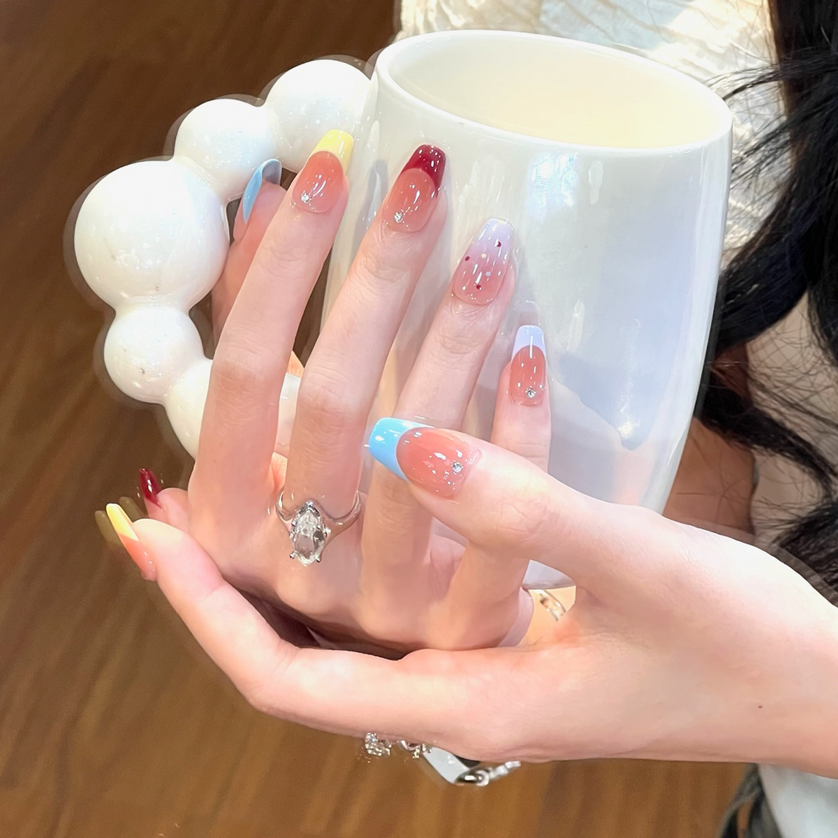 press-on nails