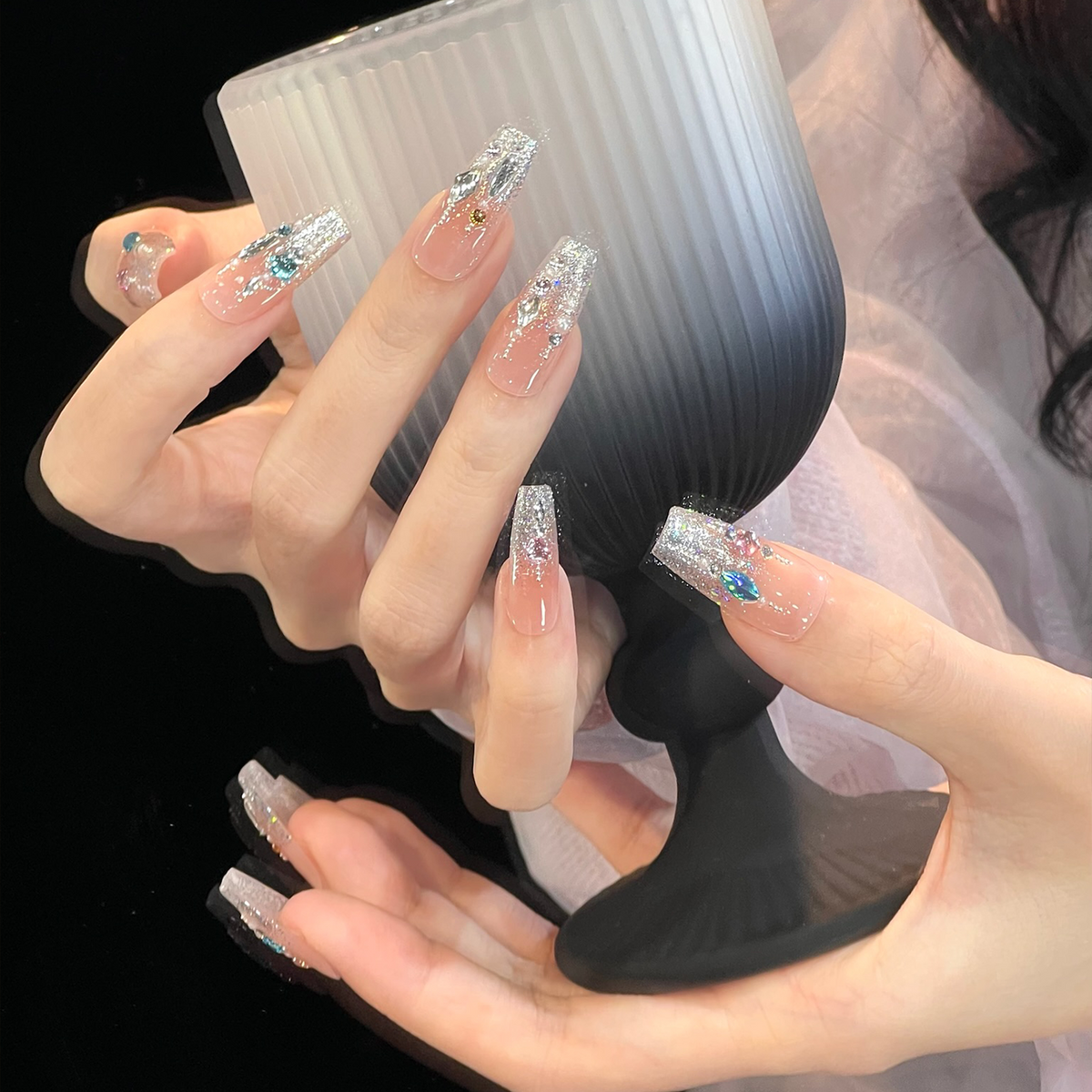 press-on nails