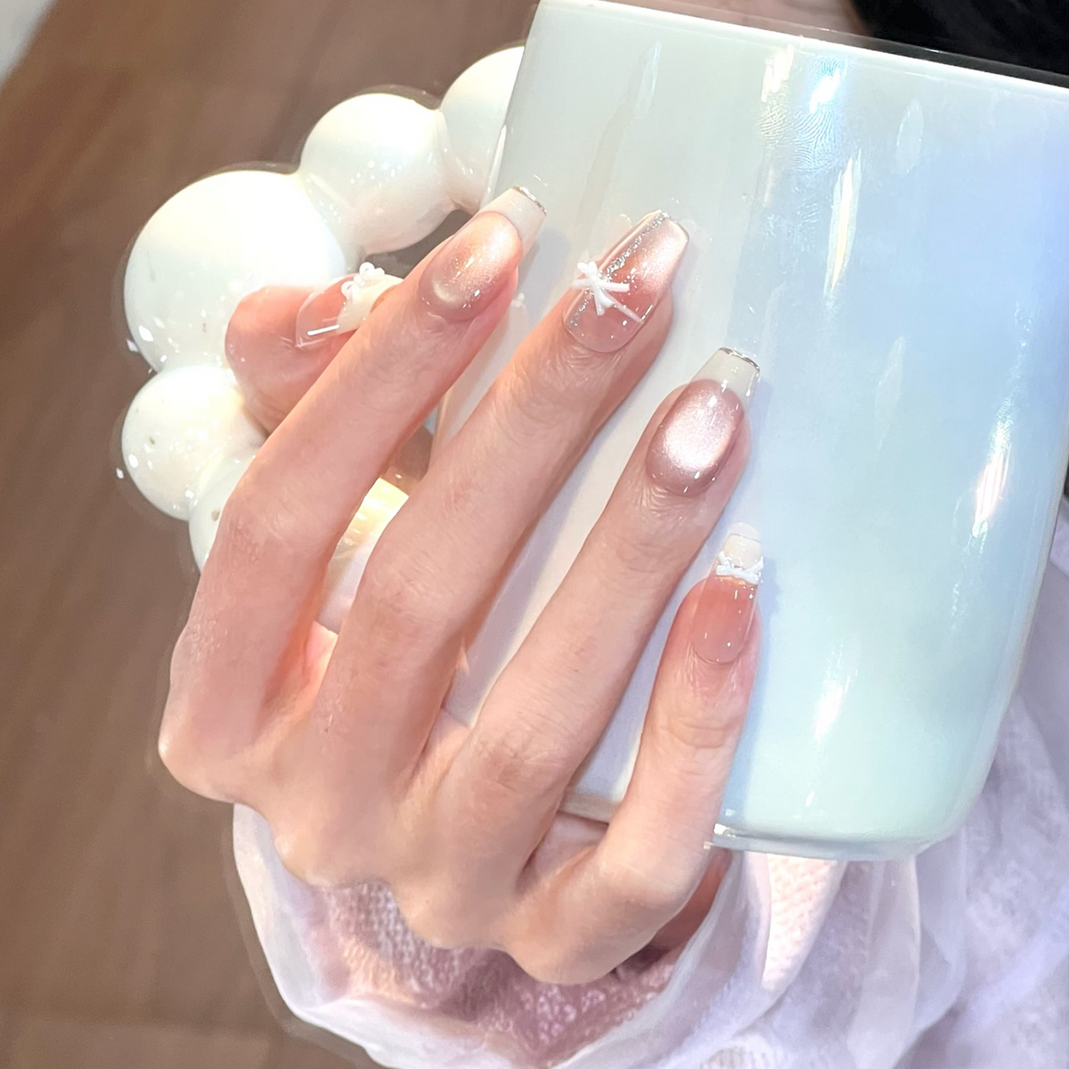 press-on nails