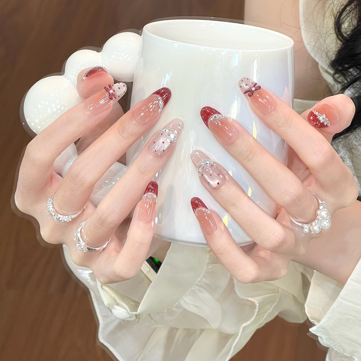 press-on nails