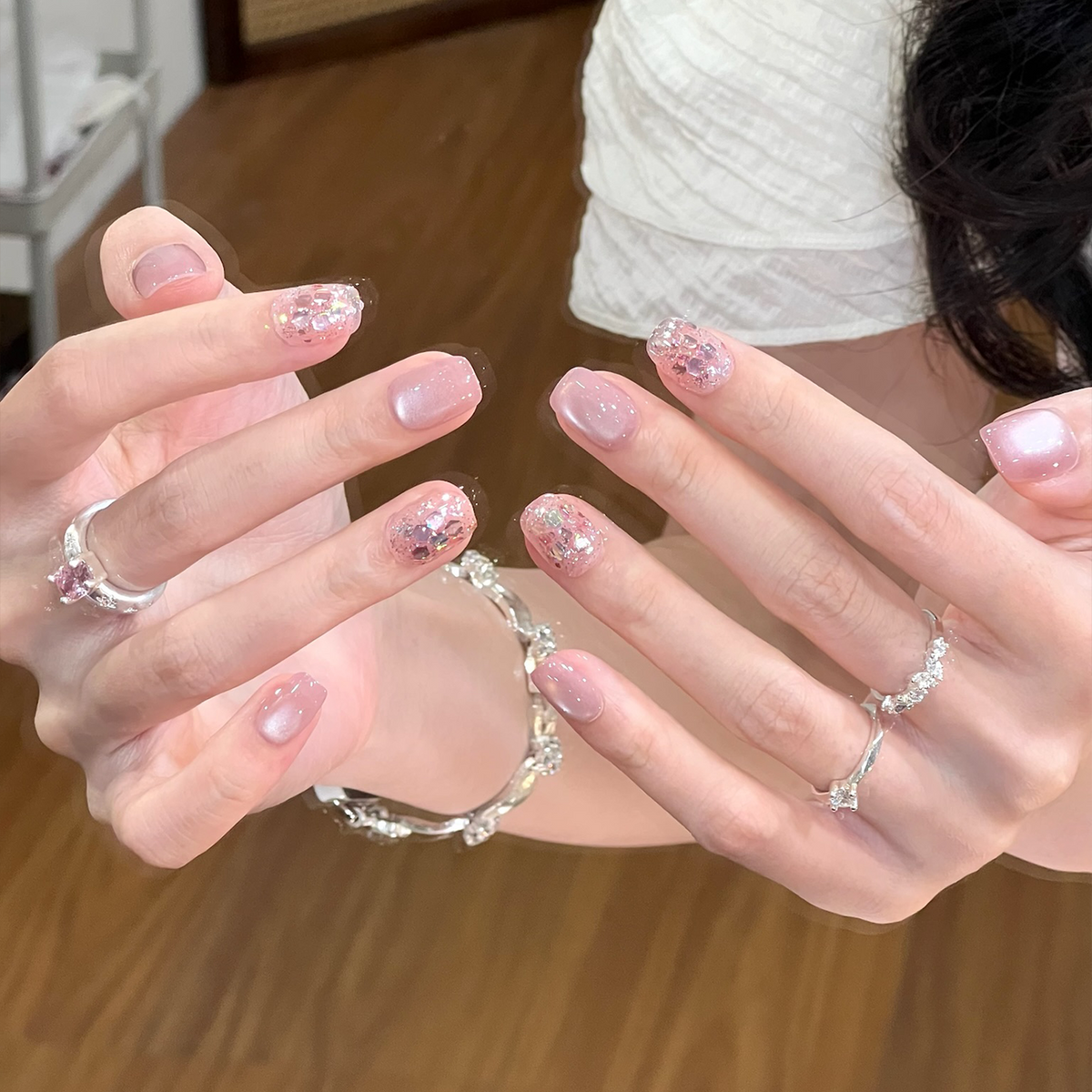 press-on nails