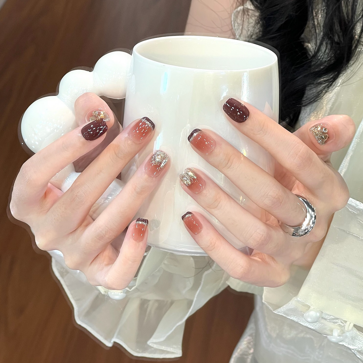 press-on nails