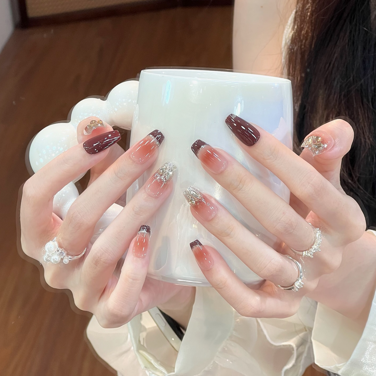 press-on nails
