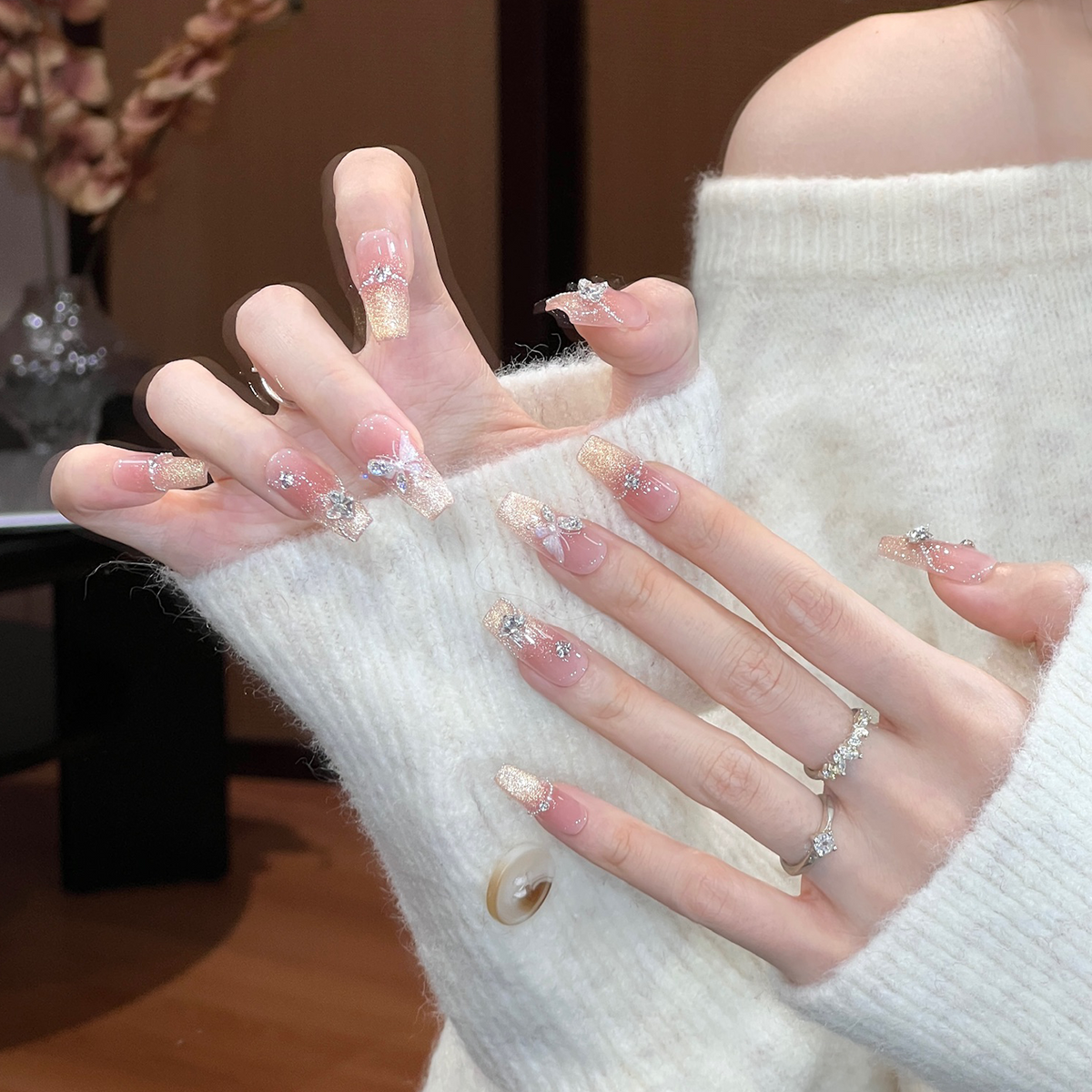press-on nails