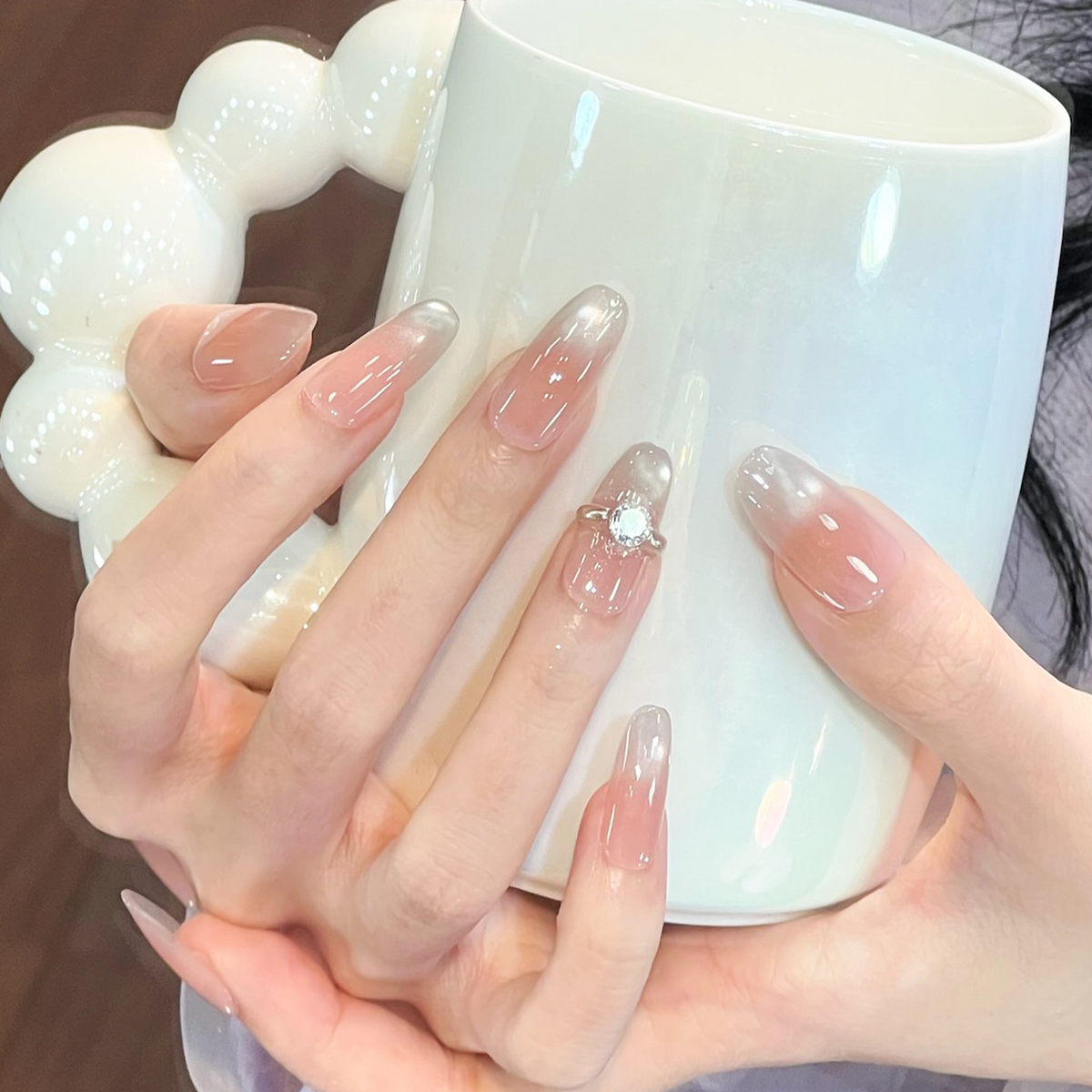 press-on nails