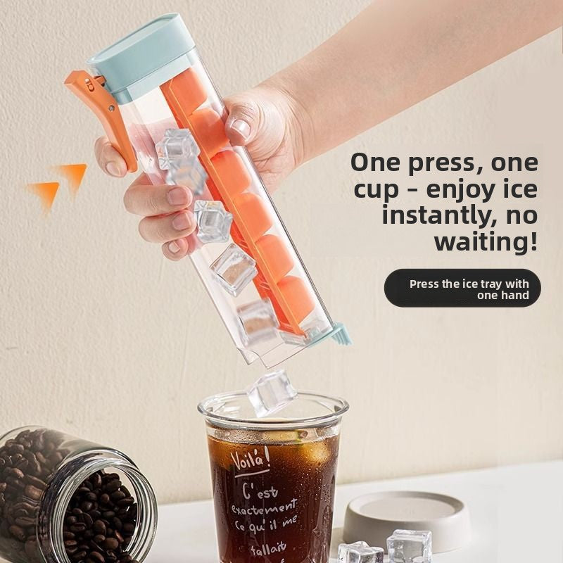 Press Release Ice Cube Tray