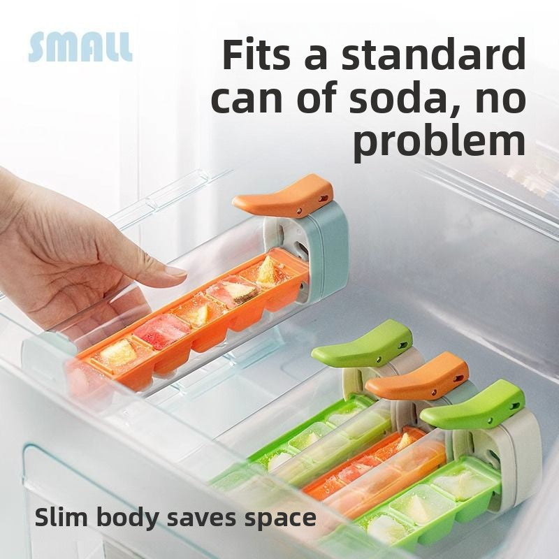 Press Release Ice Cube Tray
