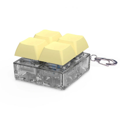 Press Relief Keycap Sensory Toy