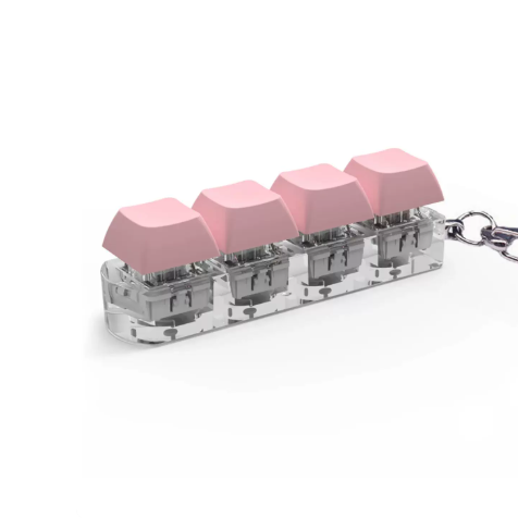 Press Relief Keycap Sensory Toy