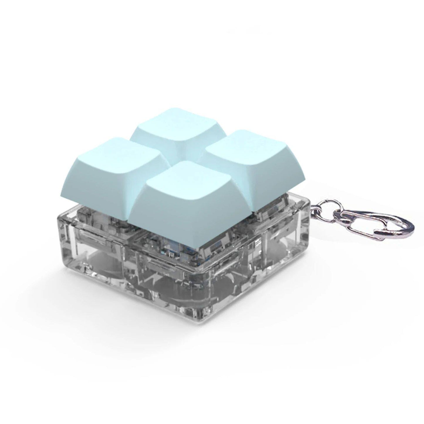 Press Relief Keycap Sensory Toy