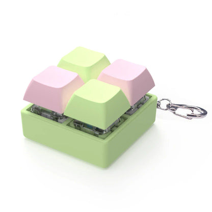Press Relief Keycap Sensory Toy