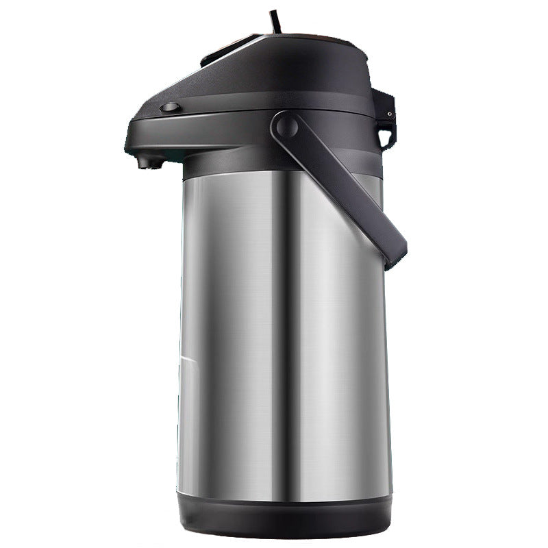 Press Thermos Bottle