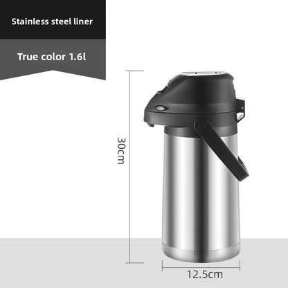 Press Thermos Bottle