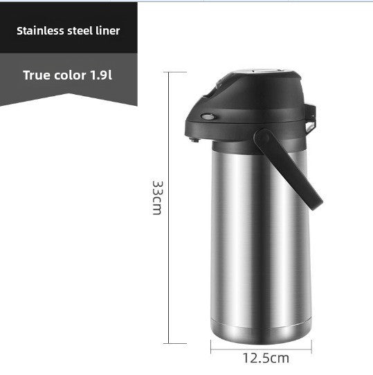 Press Thermos Bottle