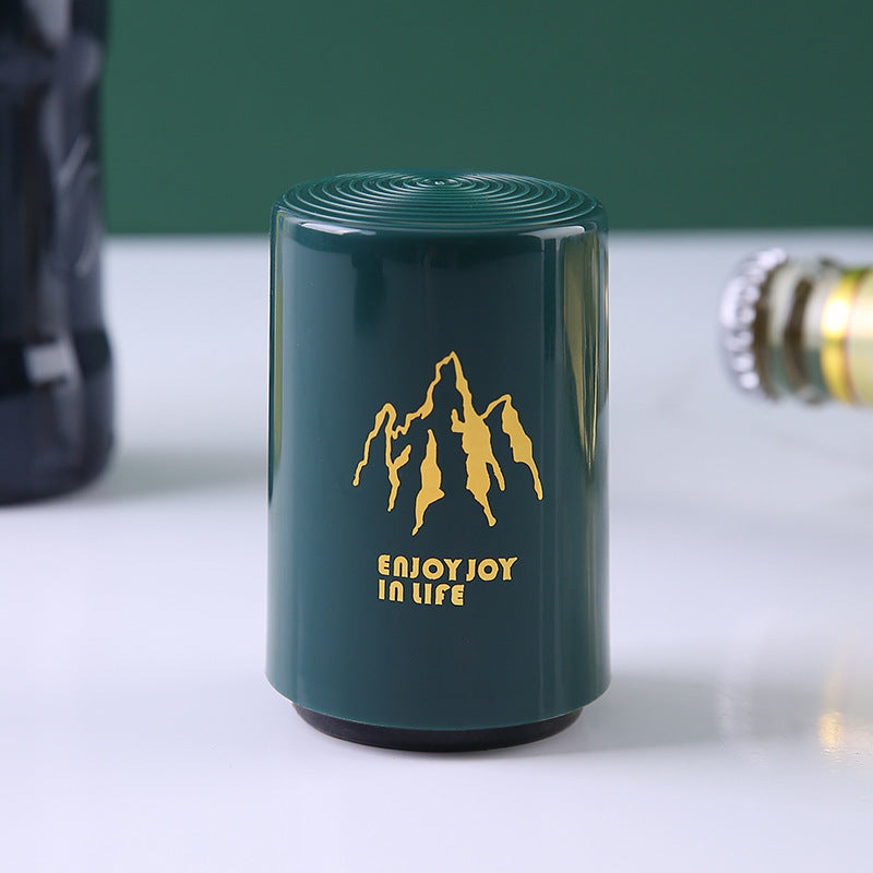 Press Type Automatic Beer Bottle Opener