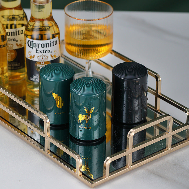 Press Type Automatic Beer Bottle Opener