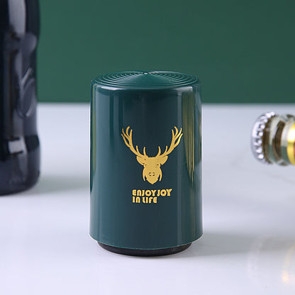 Press Type Automatic Beer Bottle Opener