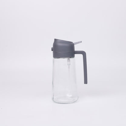Press-Type Oil Spray Bottle