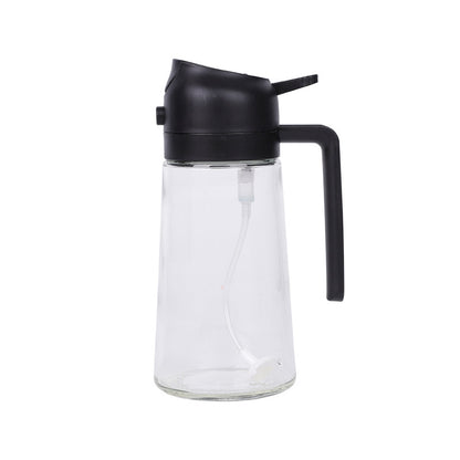 Press-Type Oil Spray Bottle