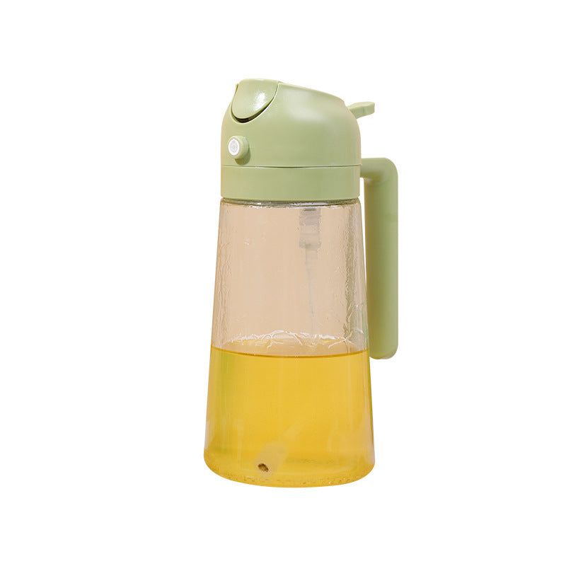 Press-Type Oil Spray Bottle