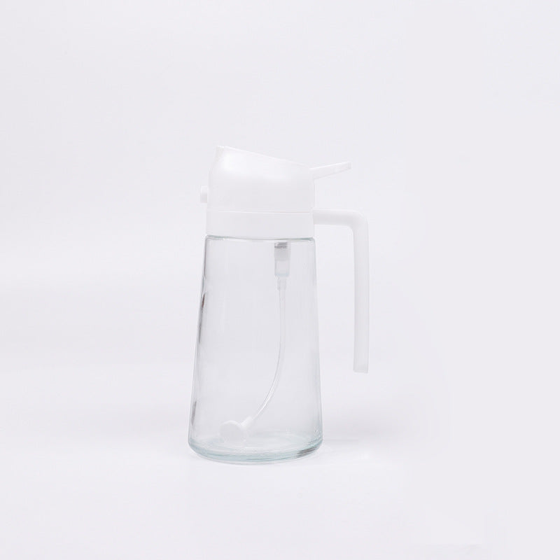 Press-Type Oil Spray Bottle