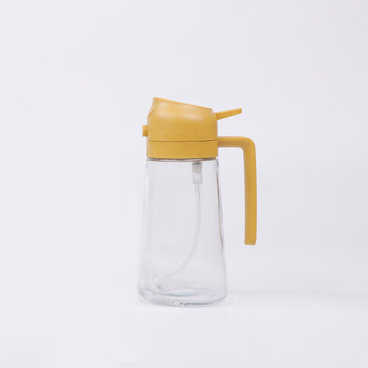 Press-Type Oil Spray Bottle