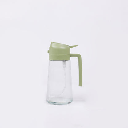 Press-Type Oil Spray Bottle