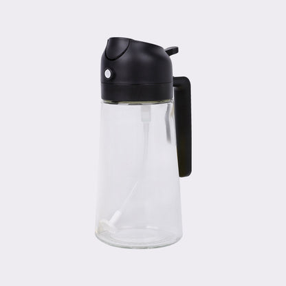 Press-Type Oil Spray Bottle