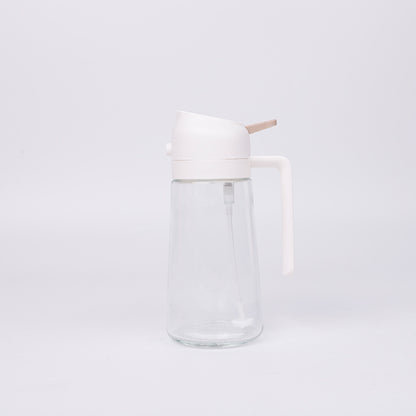 Press-Type Oil Spray Bottle