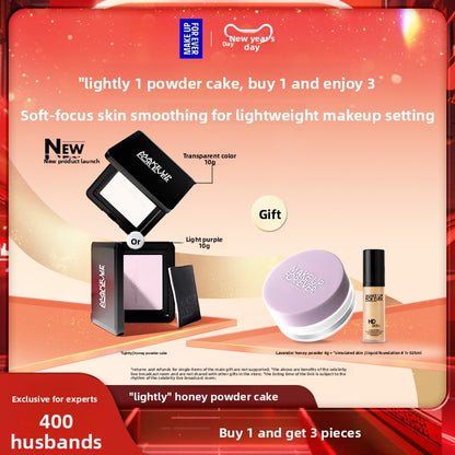 Pressed Powder Compact