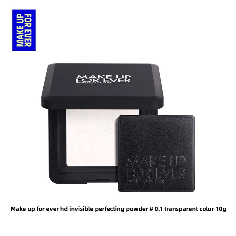 Pressed Powder Compact