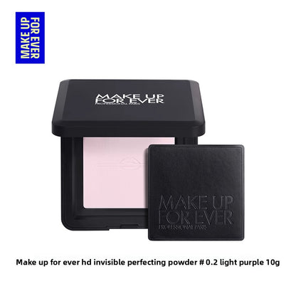 Pressed Powder Compact