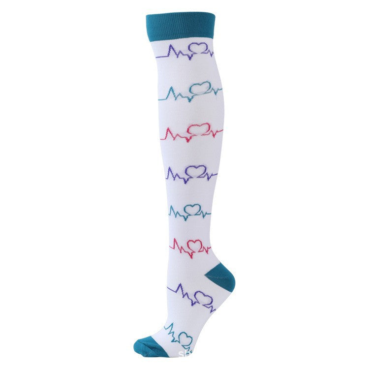 Pressure calf socks