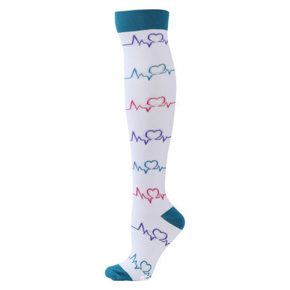 Pressure calf socks