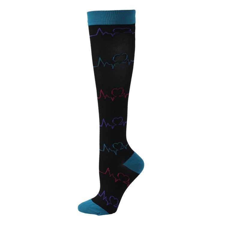 Pressure calf socks