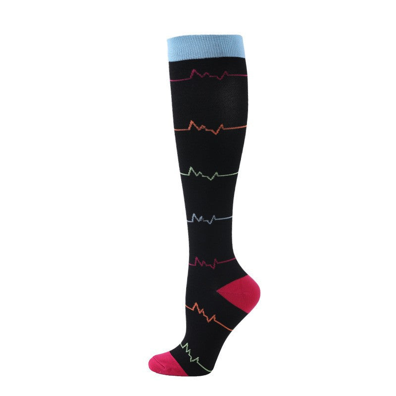 Pressure calf socks